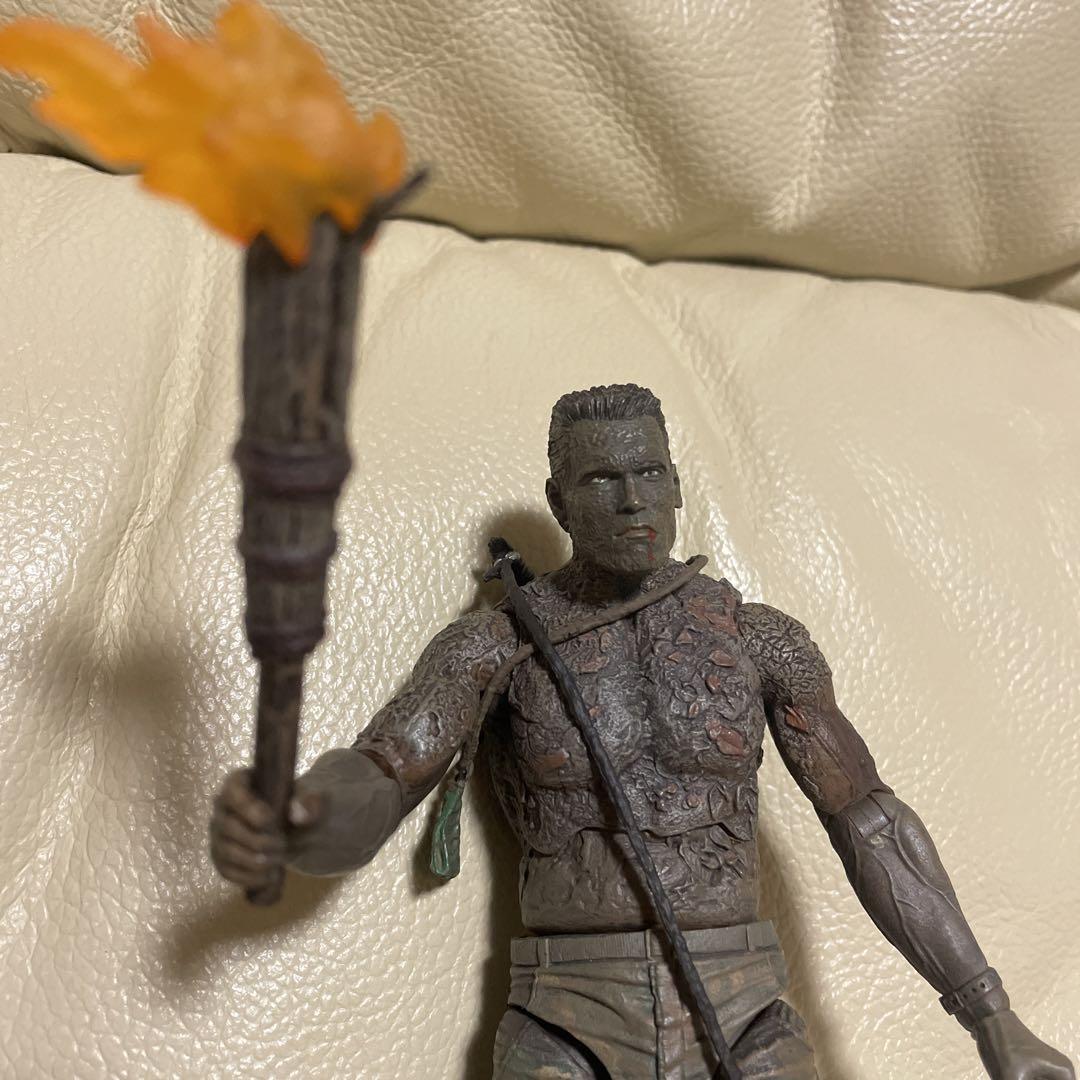 neca プレデター　ダッチ　フィギュア　ネカ