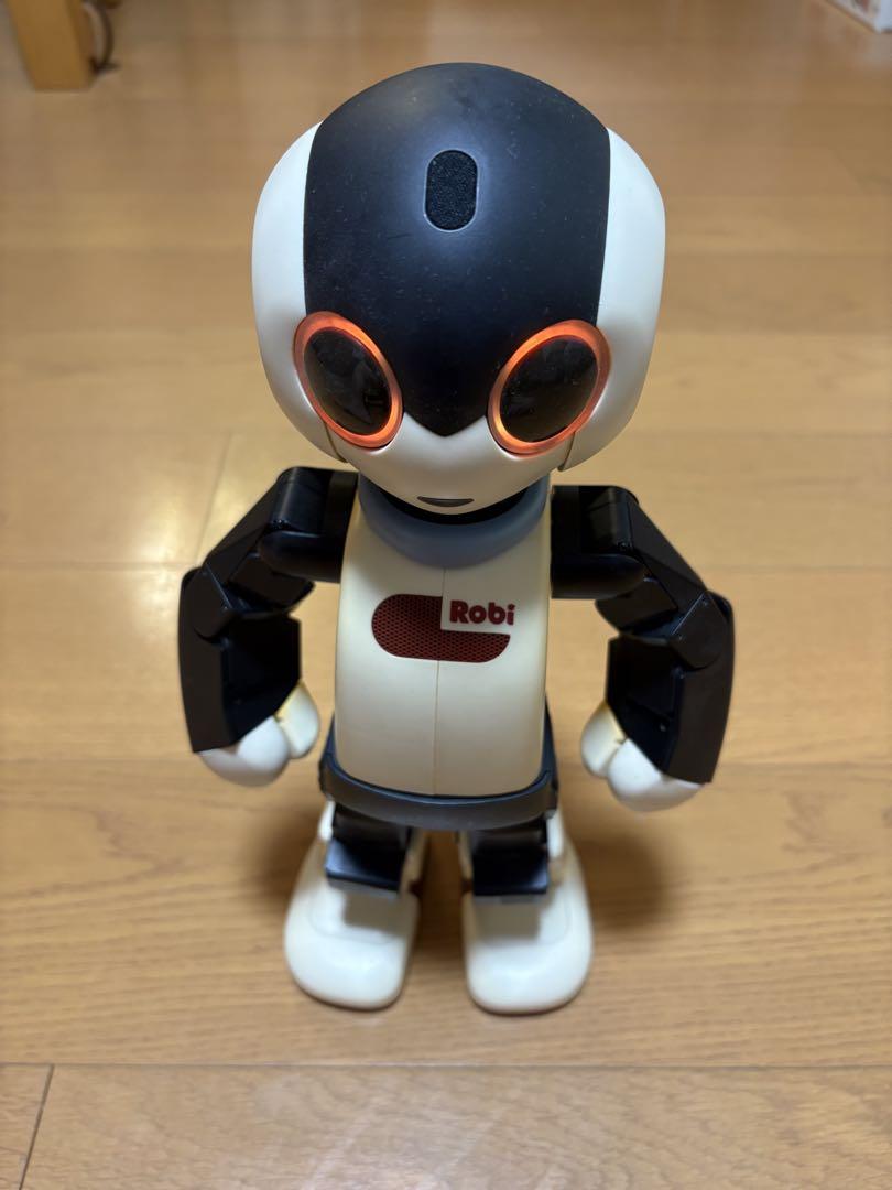 Robi ロボット 充電器付き【組み立てガイド創刊号〜最終刊まであり】 週刊 Robi2 創刊号 : 週刊ロビ2(Robi2) | HMV&BOOKS online