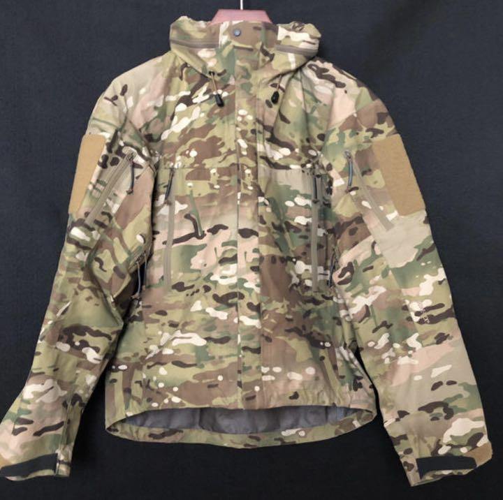 ARC'TERYX LEAF Alpha Jacket gen1