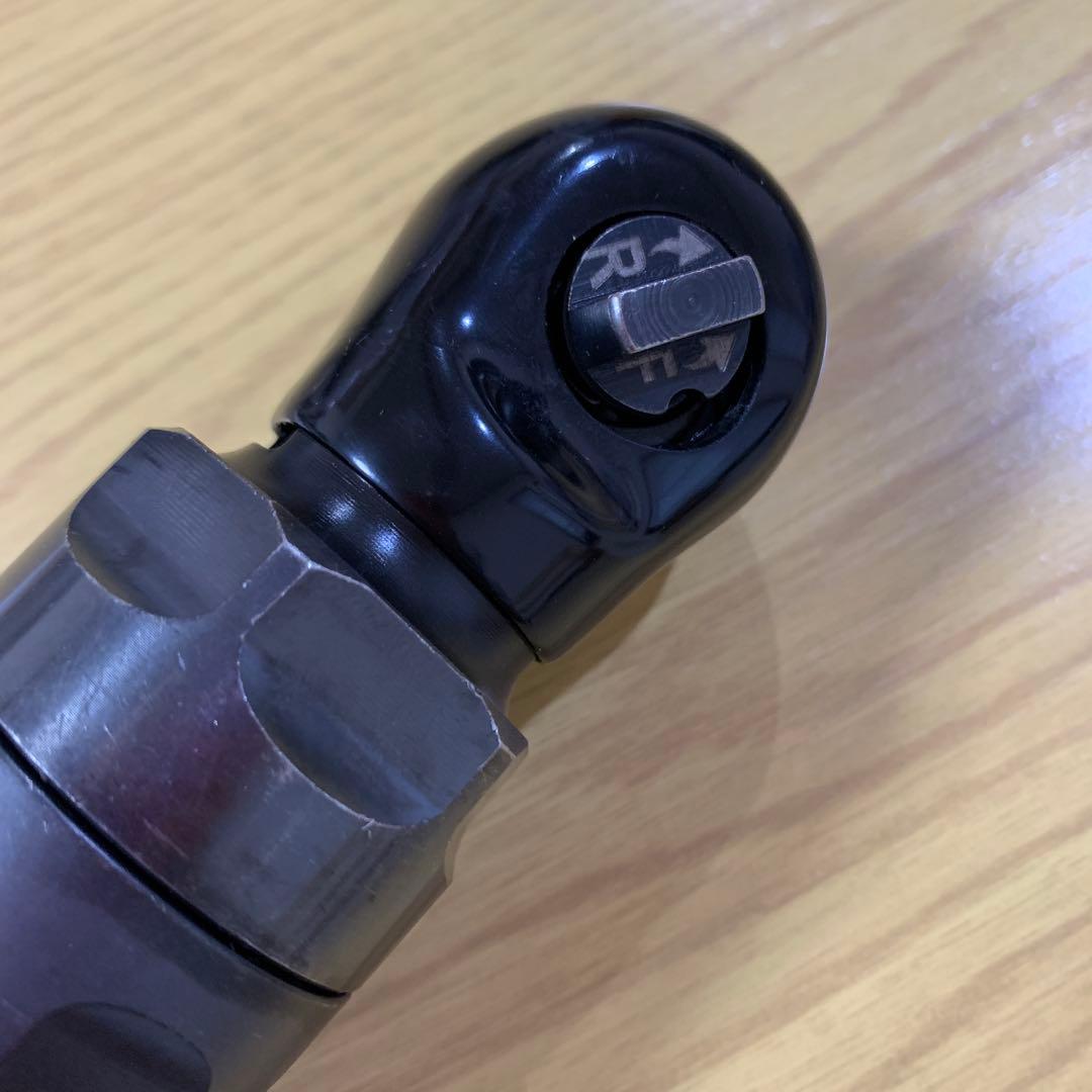 DEEN.J　3/8SQ 2way インパクトエアラチェット　DNJPR3-06