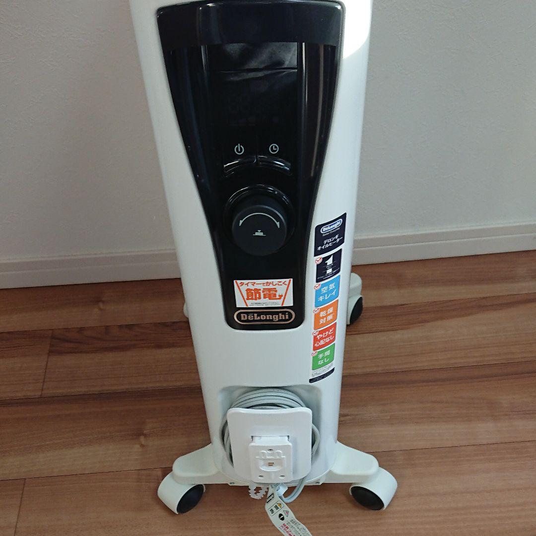 デロンギ オイルヒーター RHJ65L0712