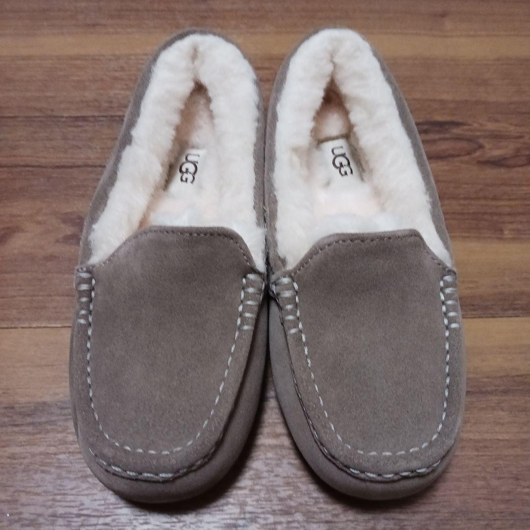 1659　UGG　アグ　モカシン　アンスレー　22　新品未使用