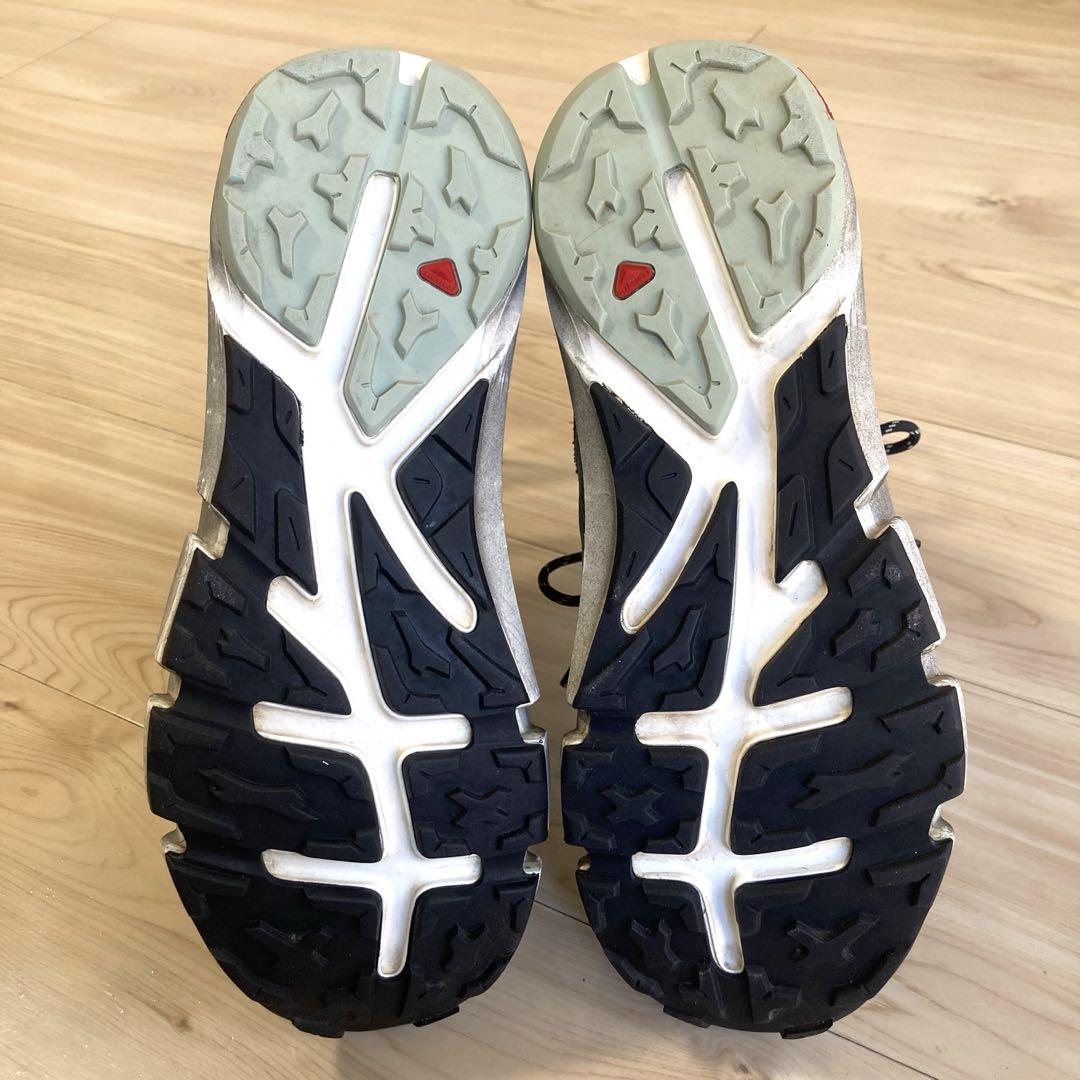 ✨美品✨ Salomon PREDICT HIKE MID GORE-TEX