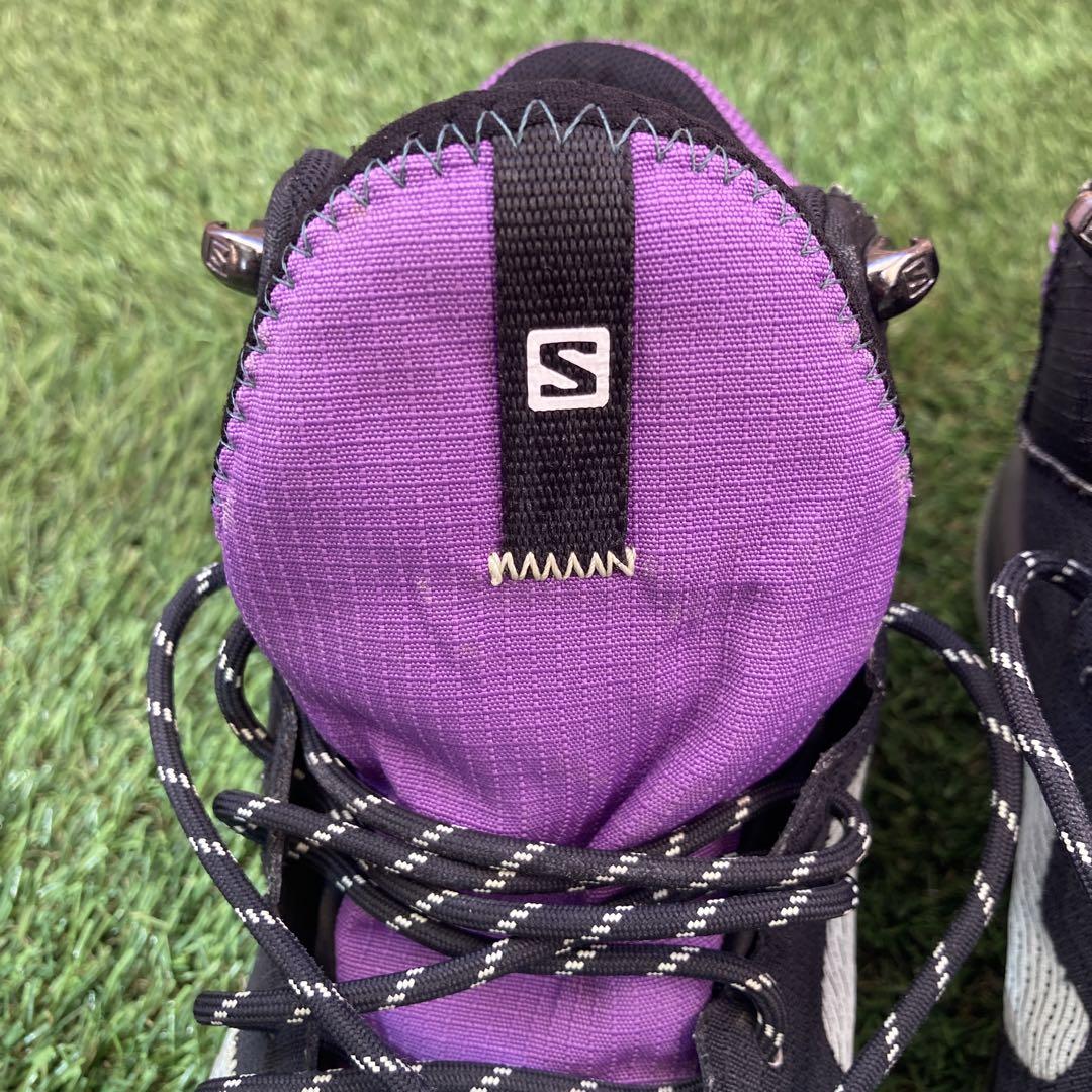 ✨美品✨ Salomon PREDICT HIKE MID GORE-TEX
