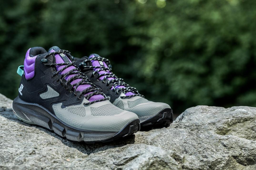 ✨美品✨ Salomon PREDICT HIKE MID GORE-TEX