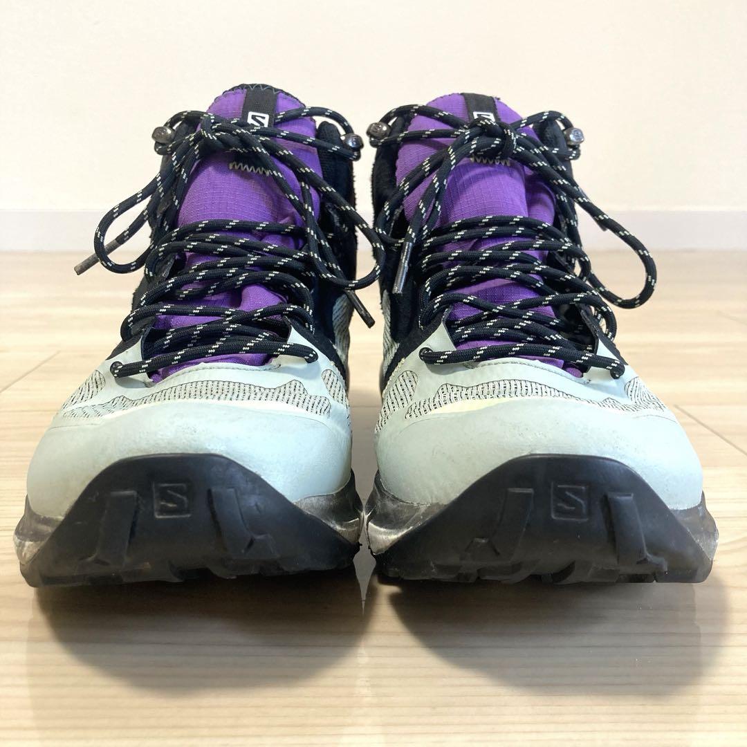 ✨美品✨ Salomon PREDICT HIKE MID GORE-TEX