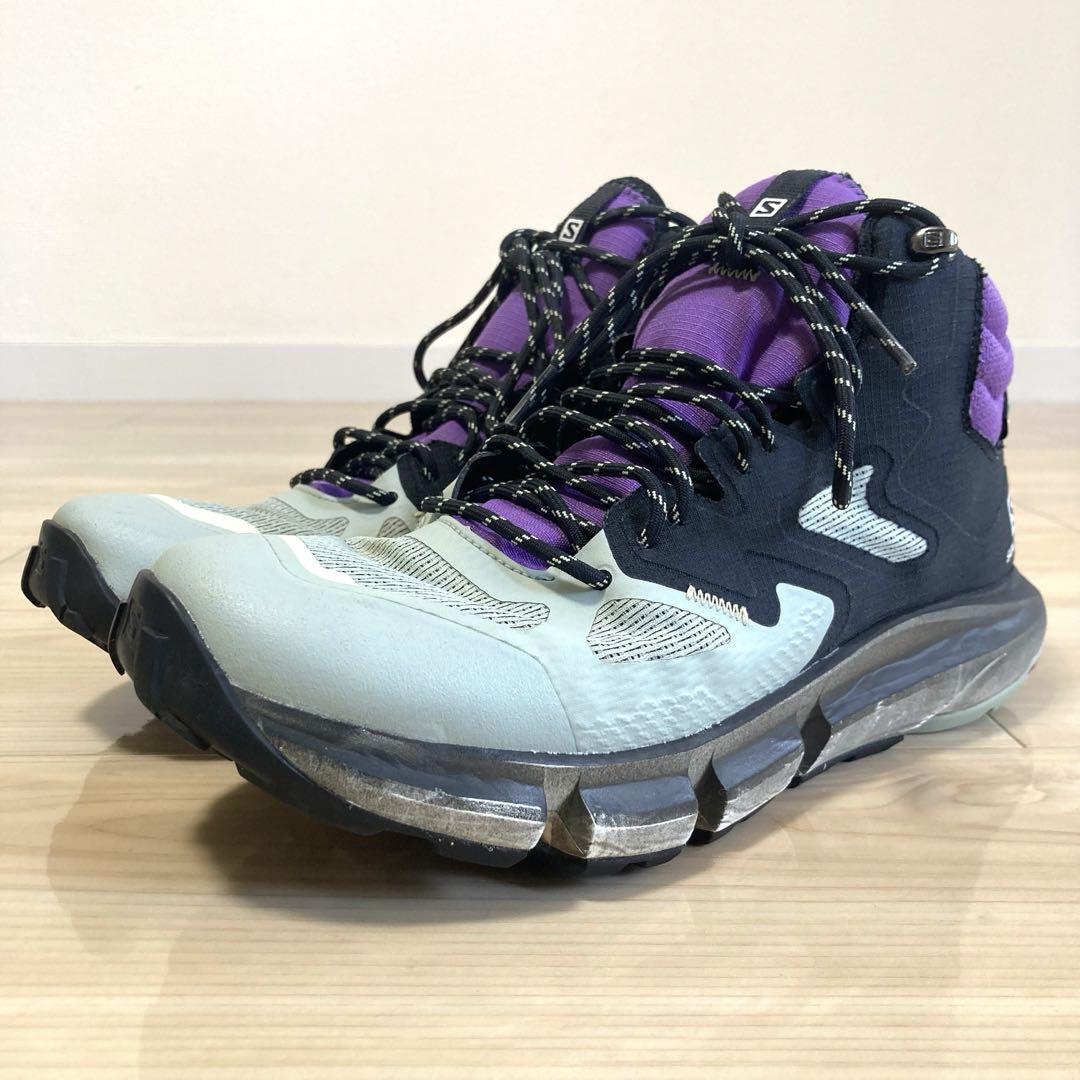 ✨美品✨ Salomon PREDICT HIKE MID GORE-TEX