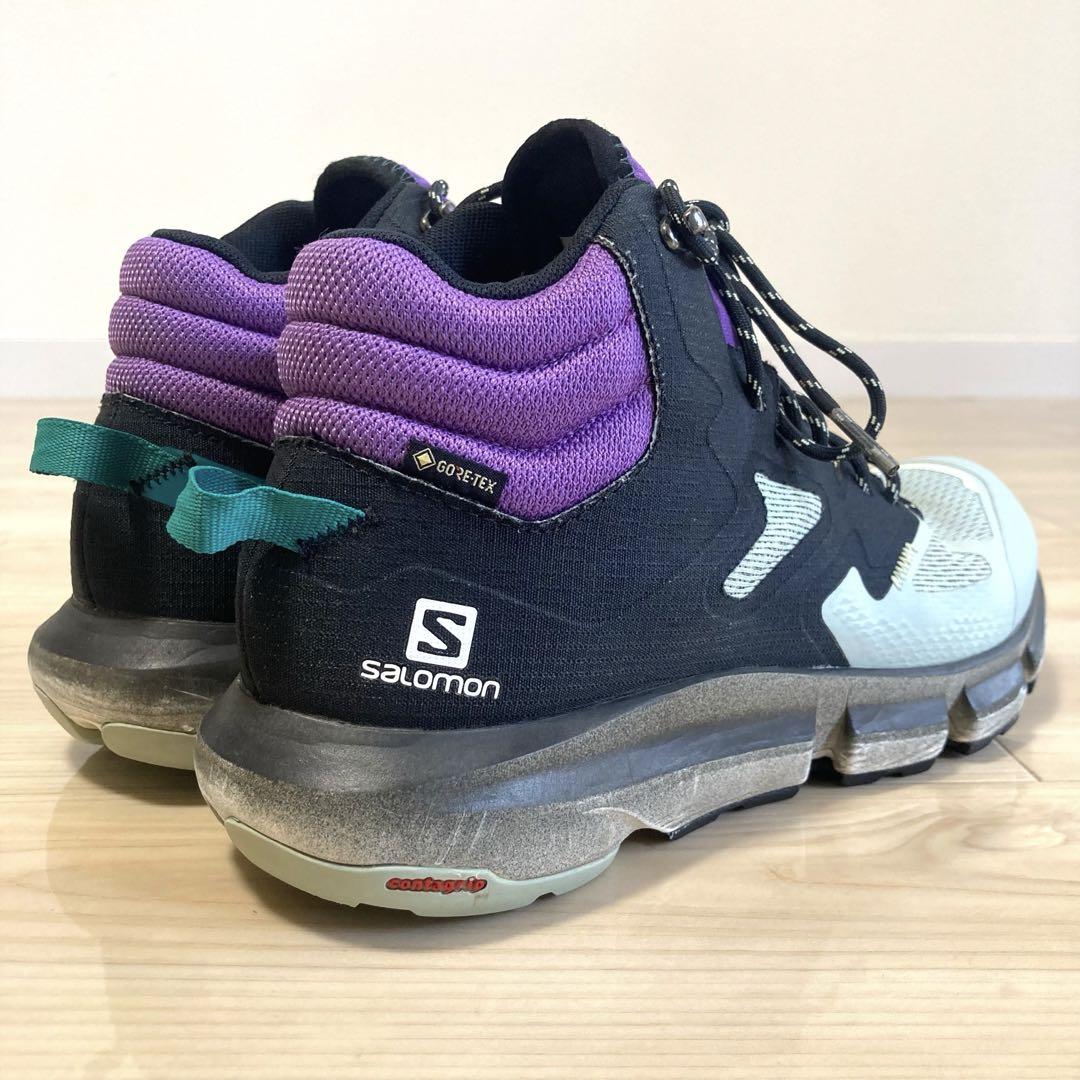 ✨美品✨ Salomon PREDICT HIKE MID GORE-TEX