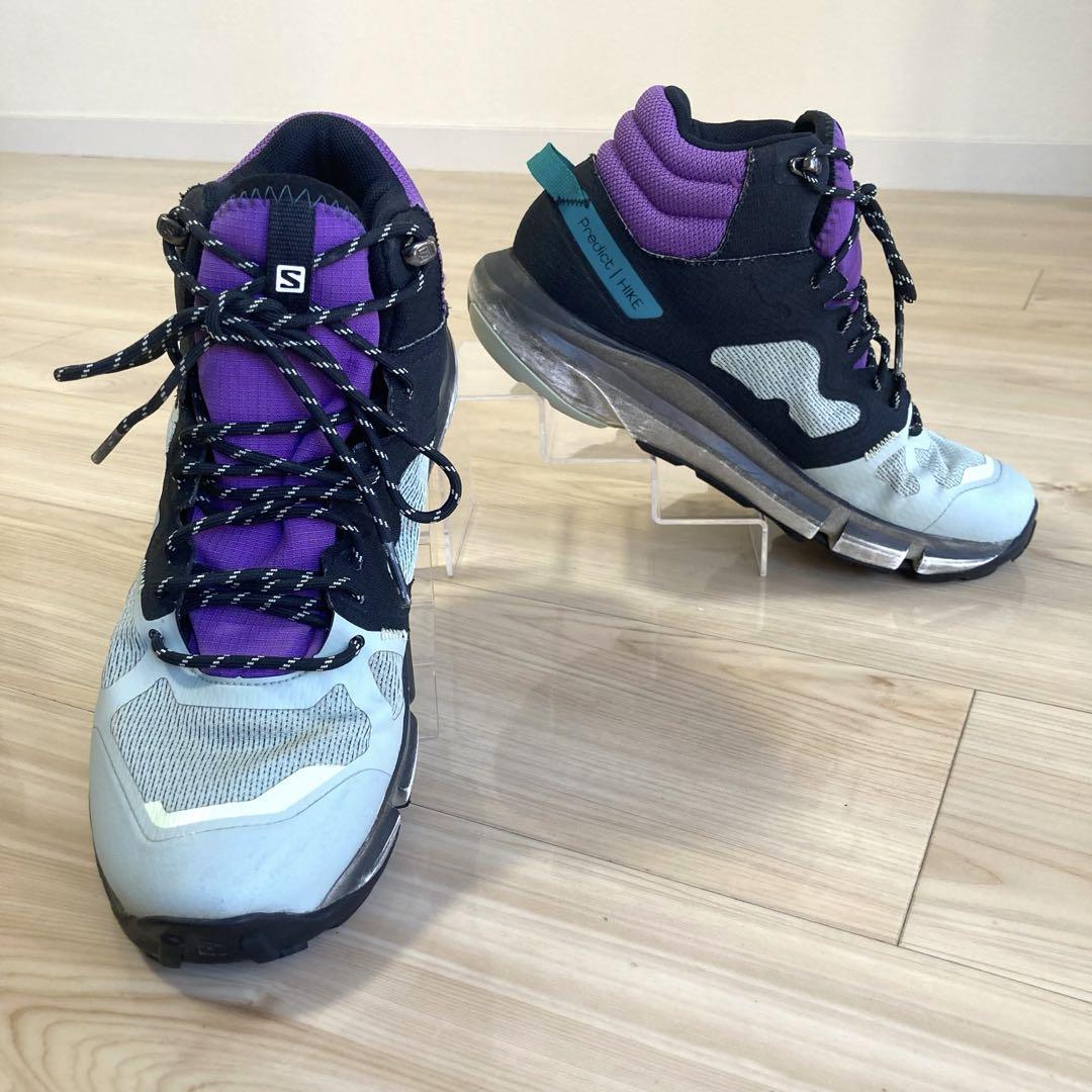 ✨美品✨ Salomon PREDICT HIKE MID GORE-TEX