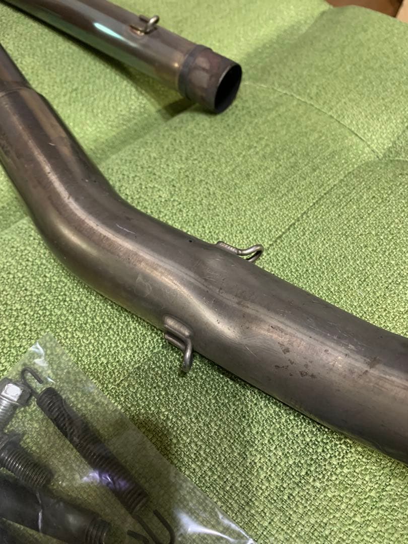 CBR150R モリワキレーシングマフラー　中古