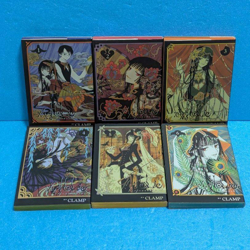 ×××HOLiC 1〜19巻　×××HOLiC戻1〜4巻