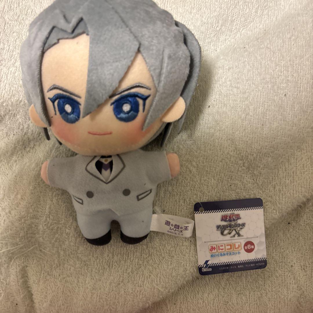 遊戯王 デュエルモンスターズGX みにコレ ぬいぐるみマスコット 30個セット 遊☆戯☆王 デュエルモンスターズGX みにコレ！ぬいぐるみ
