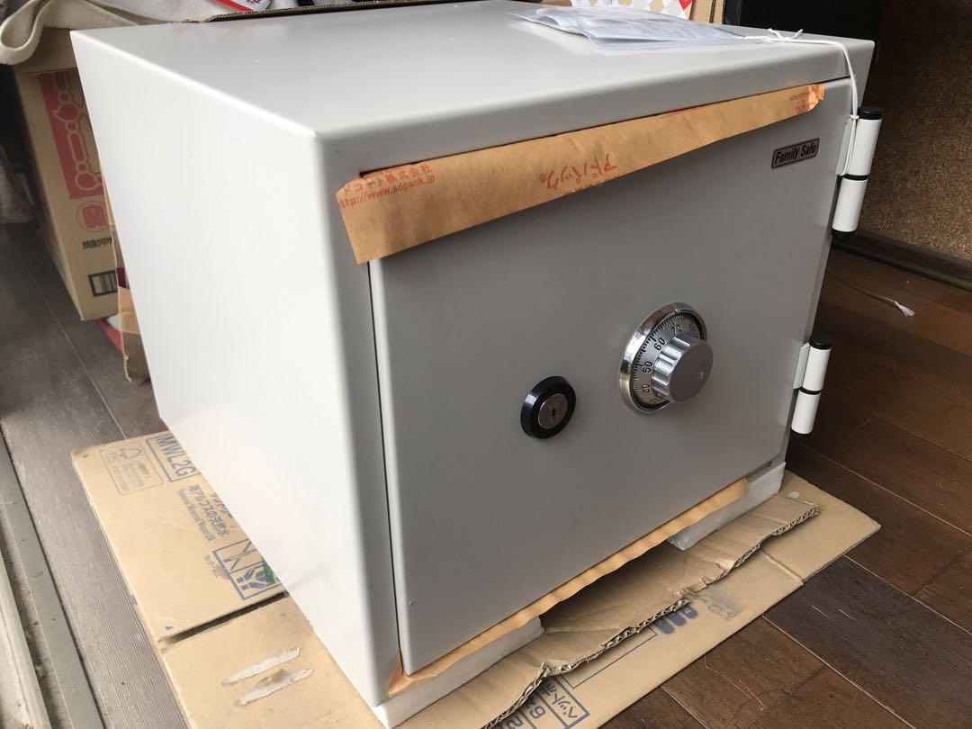耐火金庫 新品未使用 KS-B5
