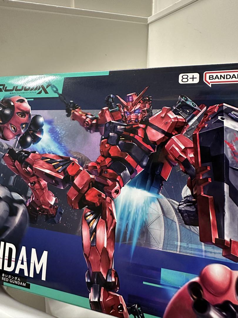 gMS-α Red Gundam | The Gundam Wiki | Fandom