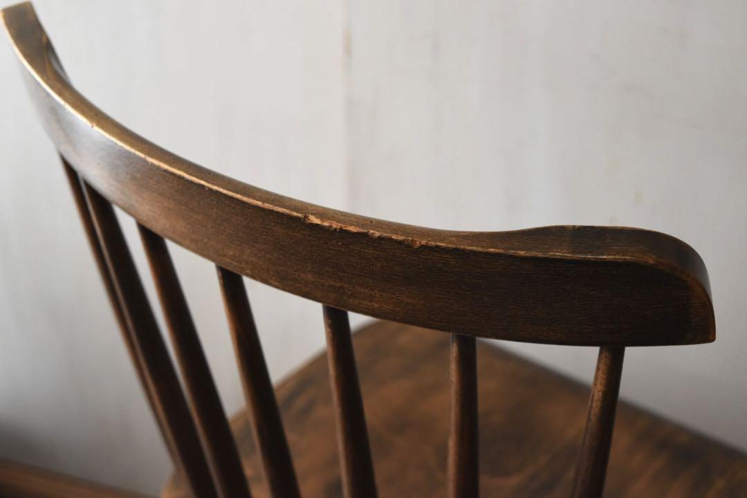 しろくま TON Ironica chair ②
