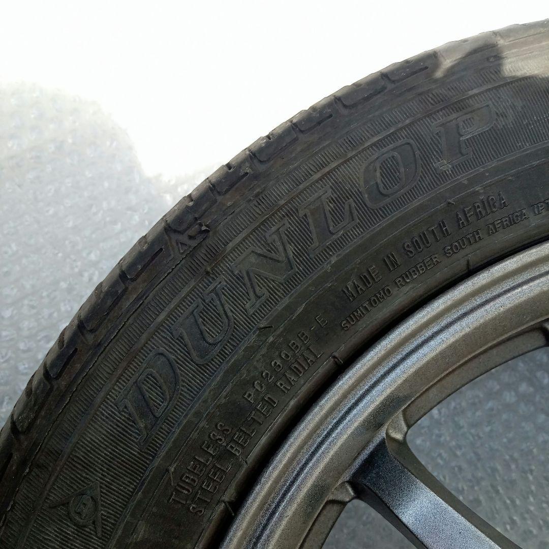 タイヤ ホイールセット 155/65R14