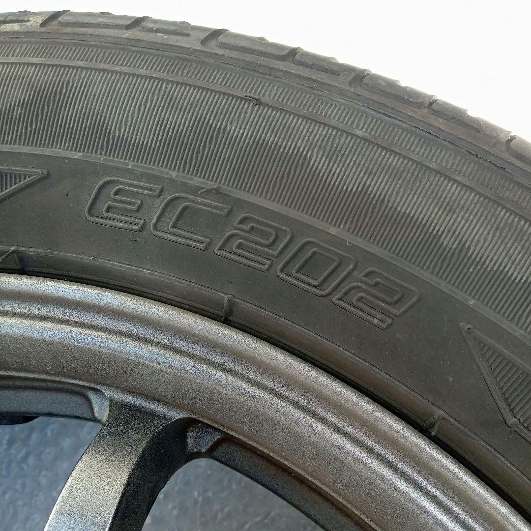タイヤ ホイールセット 155/65R14