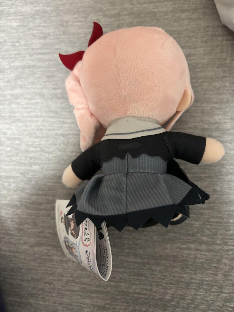 プロジェクトセカイ ふわぷちミニぬいぐるみ 4種セット