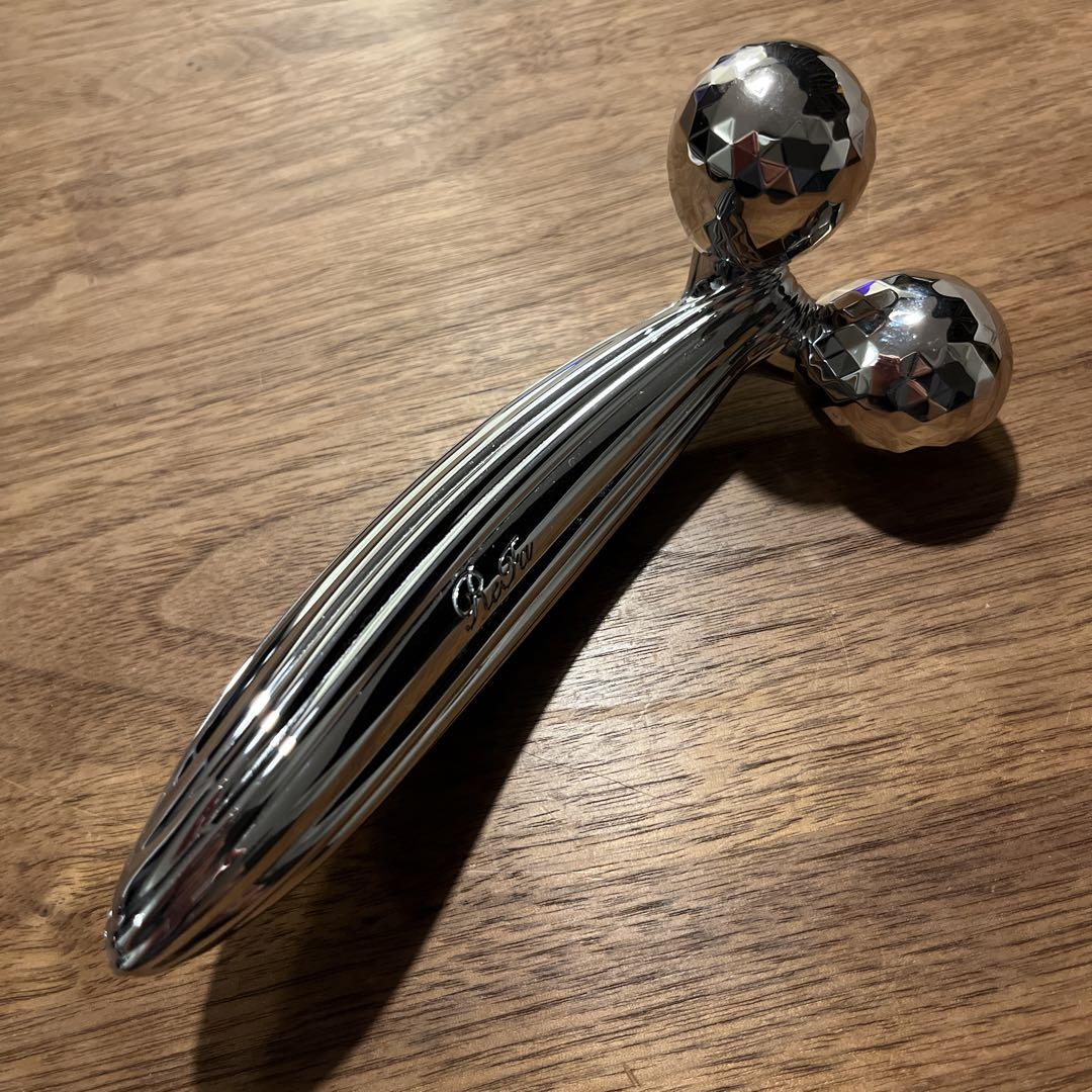リファ カラットレイフェイス ReFa RF-RF2121B SILVER