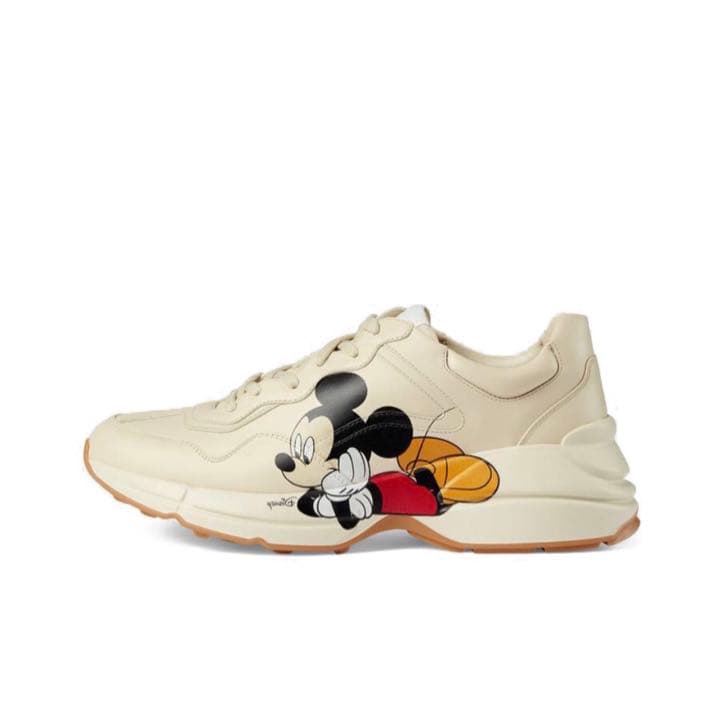 かわいい! GUCCI × グッチ×ディズニー ミッキーマウス ライトン