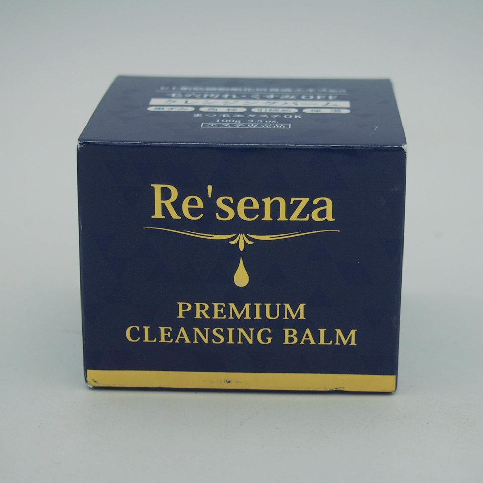 リセンザ プレミアム クレンジングバーム 100g