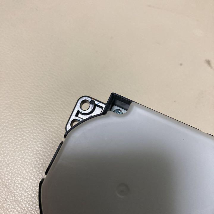 下取値引有 エアコンスイッチ LED打替 レッド cEqAH-m26266104987 インプレッサ GDB 純正 日本製国産