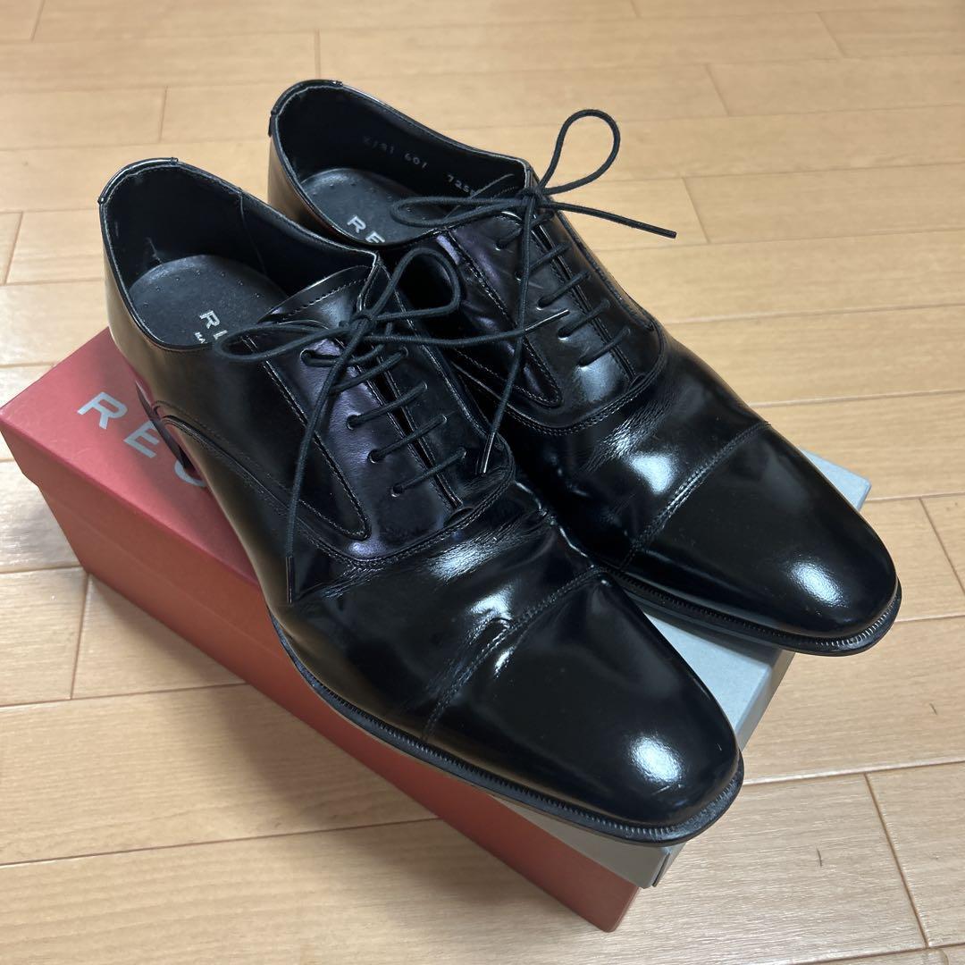 【REGAL】ビジネスシューズ26cm