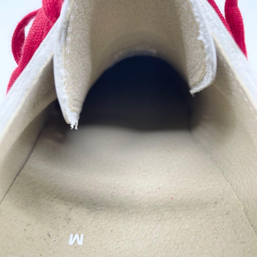 【訳あり未使用】SPINGLEMOVE スピングルムーブ スニーカー レザー 白