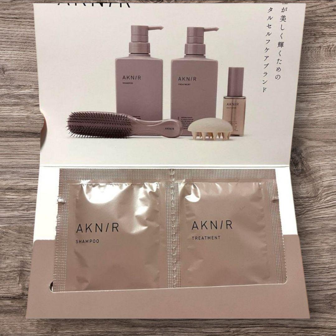 アクニー パーフェクトセット ローズ×サンダルウッド