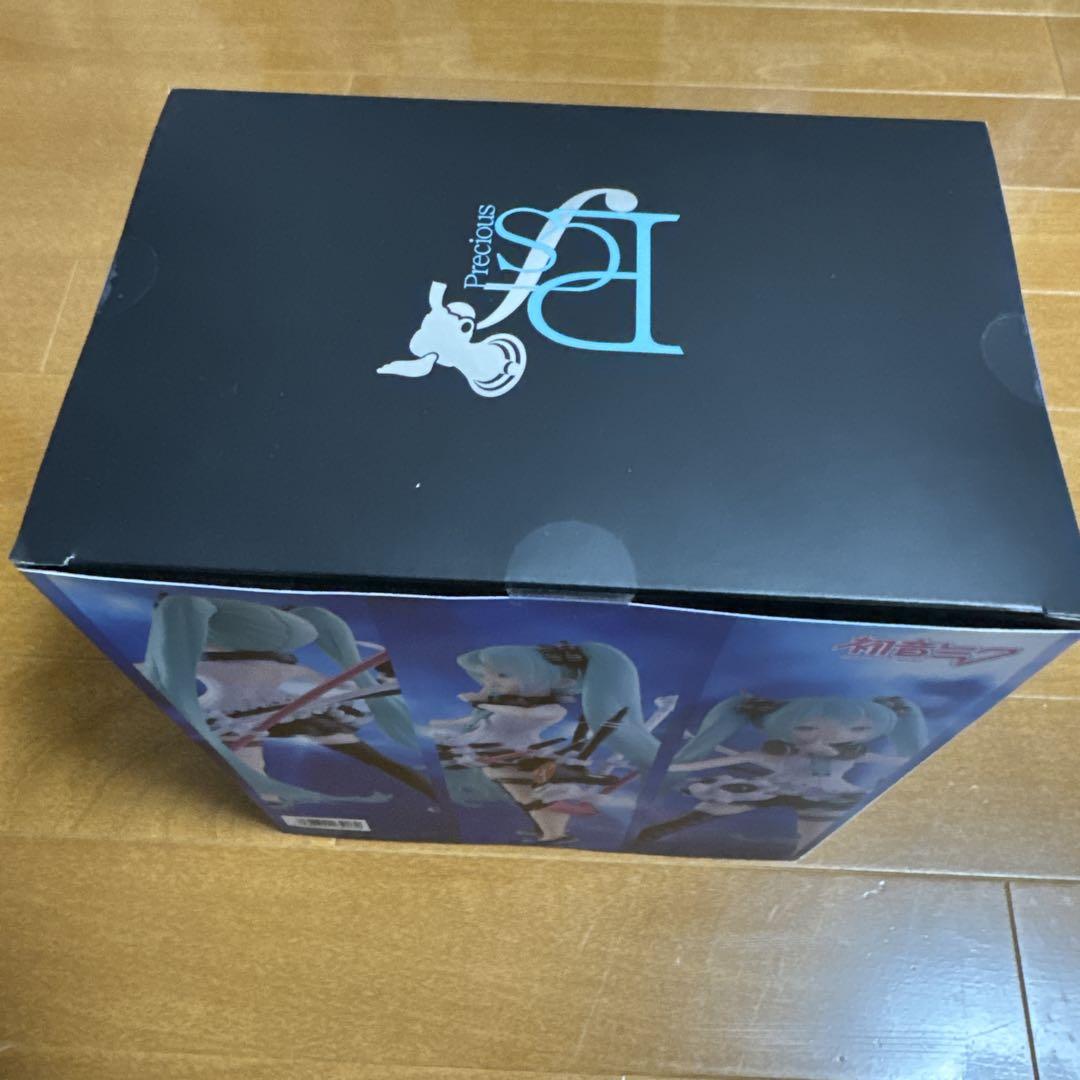 初音ミク プレシャスフィギュアf ミク Special Edition