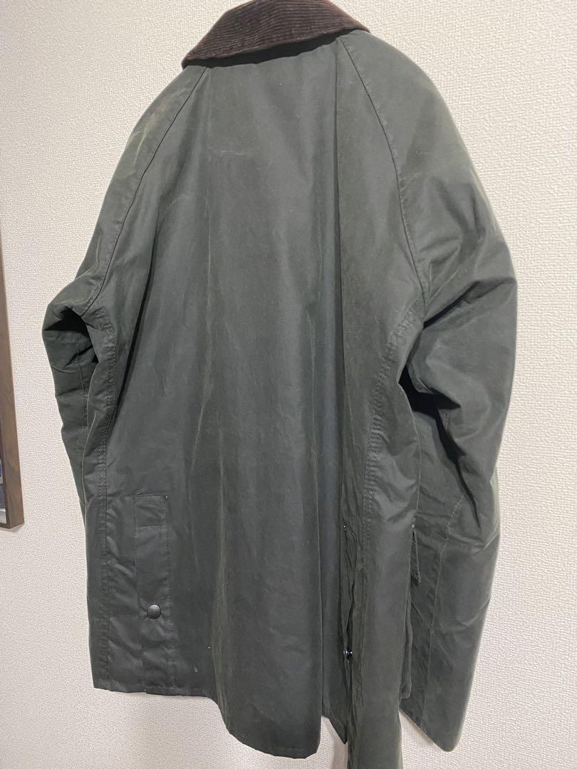 美品☆Barbour Bedale SLビデイル 42バブアーバーブァー