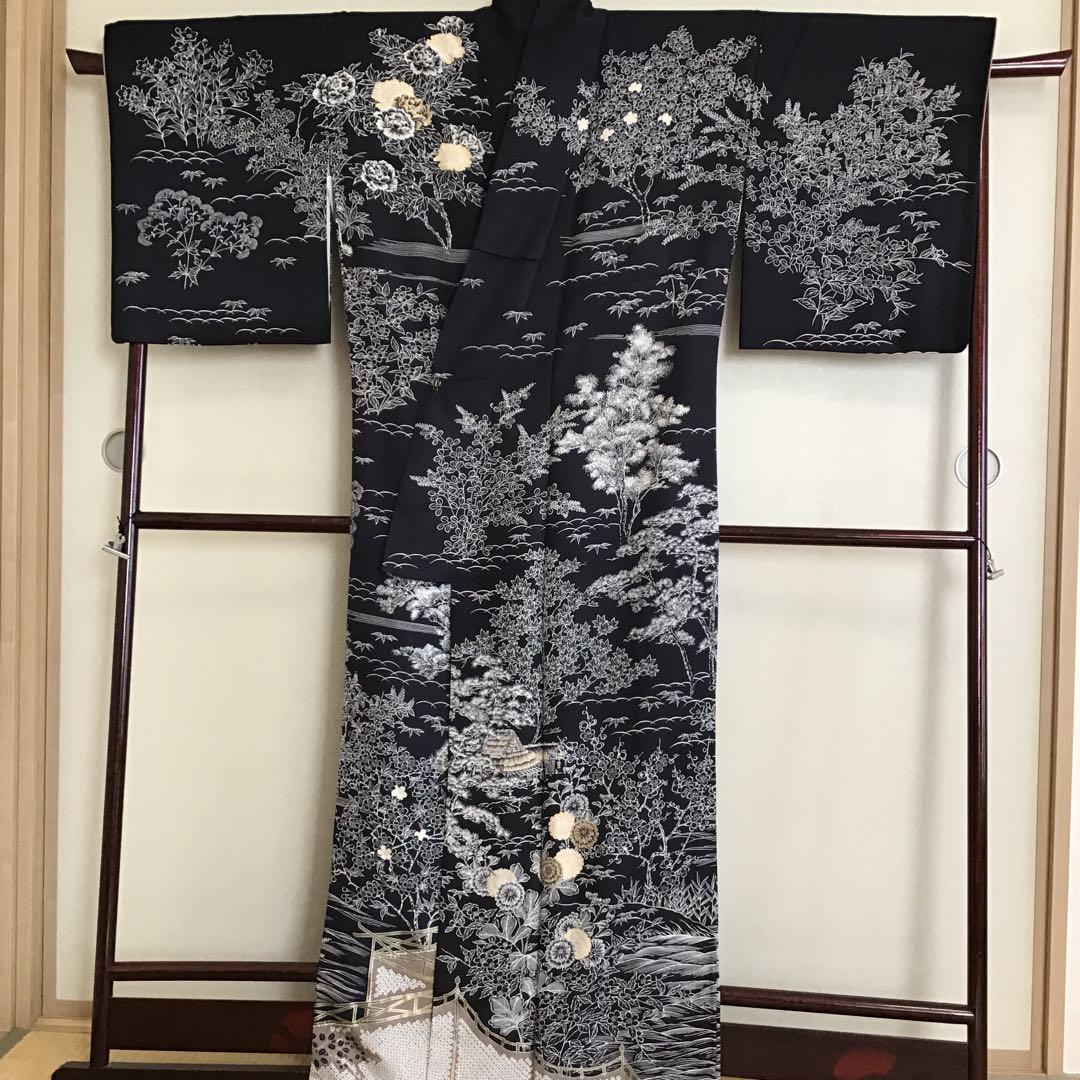 修学院離宮 春陵作
