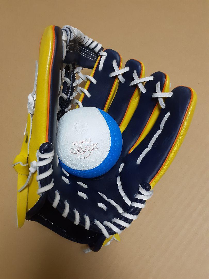 NIKEオールラウンド軟式グローブ