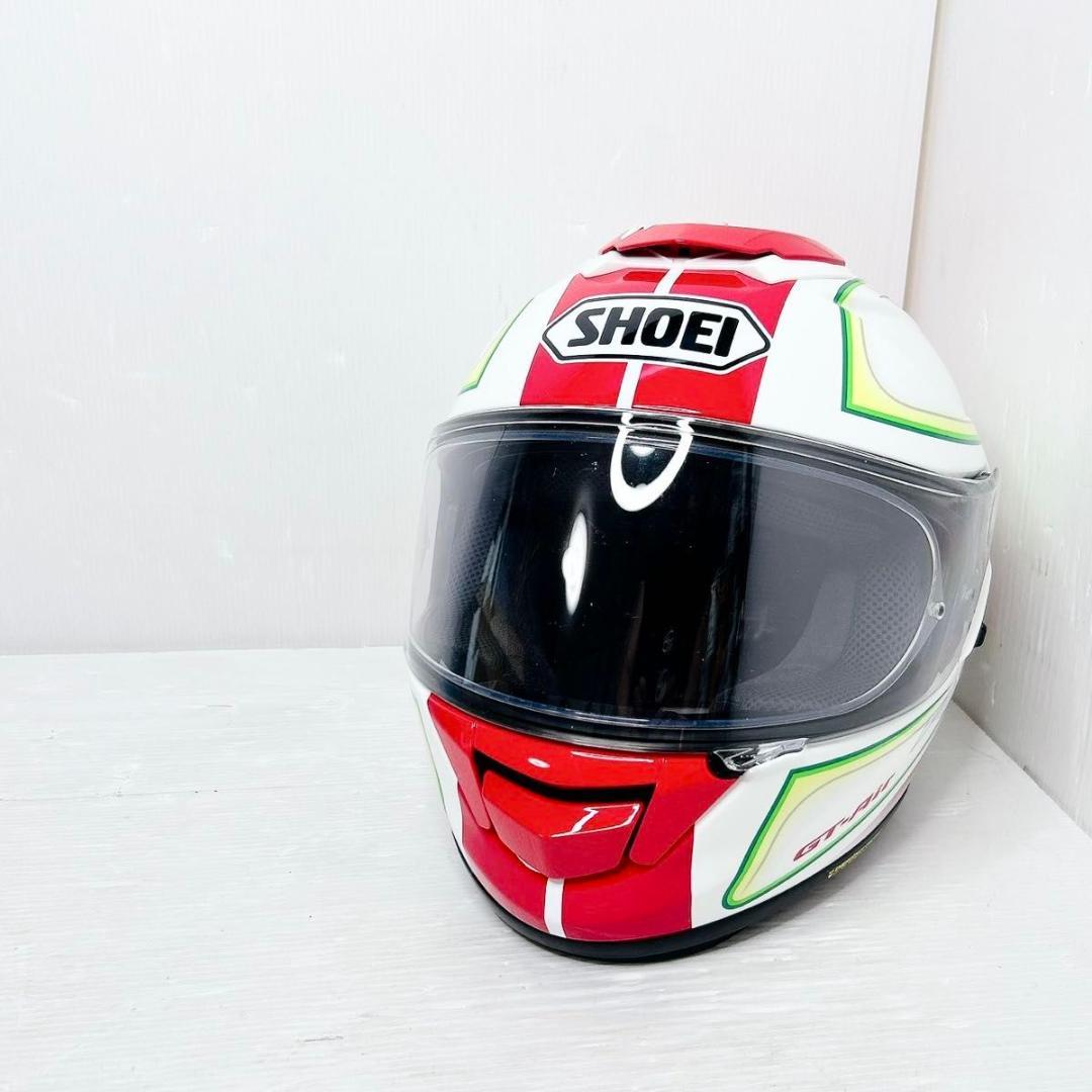 セキュリティ・セーフティ SHOEI GT-Air EXPANSE TC-10 RED GREEN Shoei GT-Air Expanse TC10 Full Face Helmet – Xuast