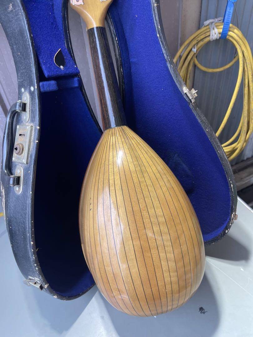 Yahoo!オークション -「鈴木バイオリン」(マンドリン) (弦楽器
