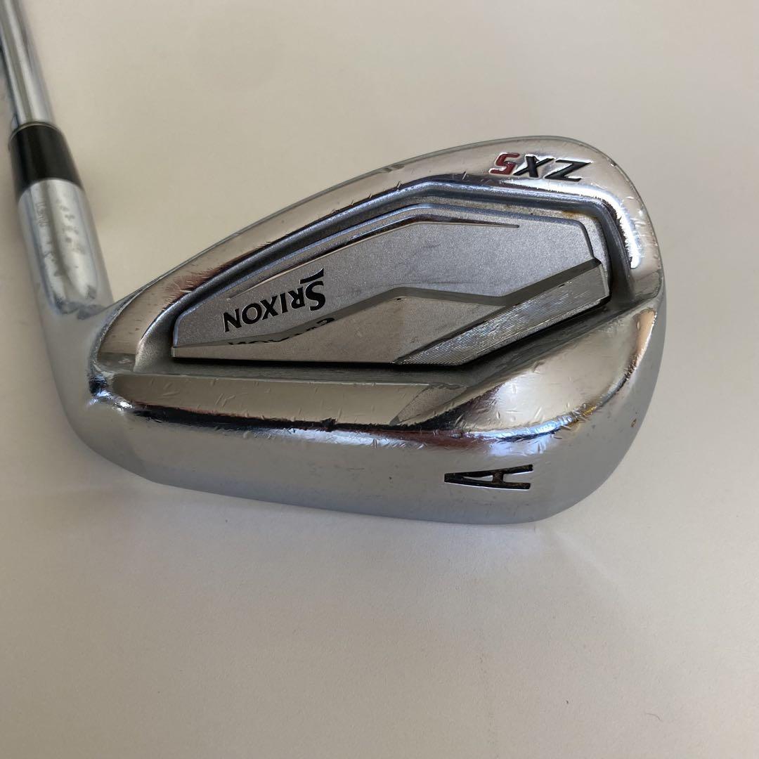 SRIXON ZX5 N.S.PRO 950GH D.S.T 6本セット
