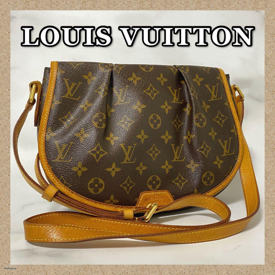 【30％OFF】 LOUIS VUITTON＊メニルモンタン＊ショルダーバッグ＊モノグラム バッグ