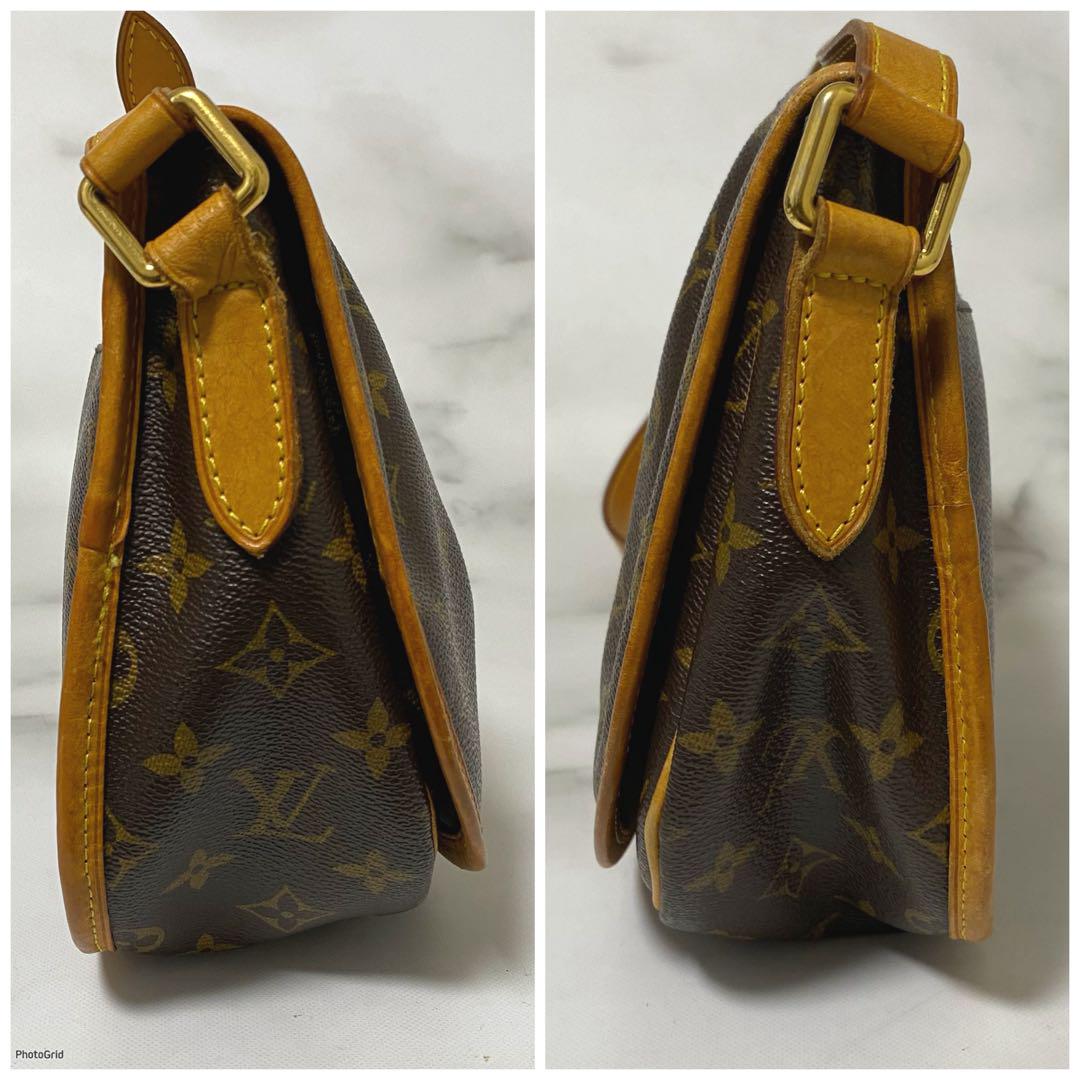 LOUIS VUITTON - LOUIS VUITTON メニルモンタン PM ショルダー