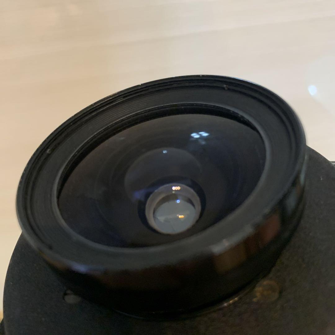 フィルムカメラ FUJINON  SW S 1:8/75