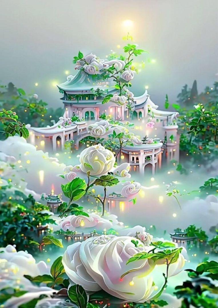 あやさ様＊All fairy dust ＊A2size