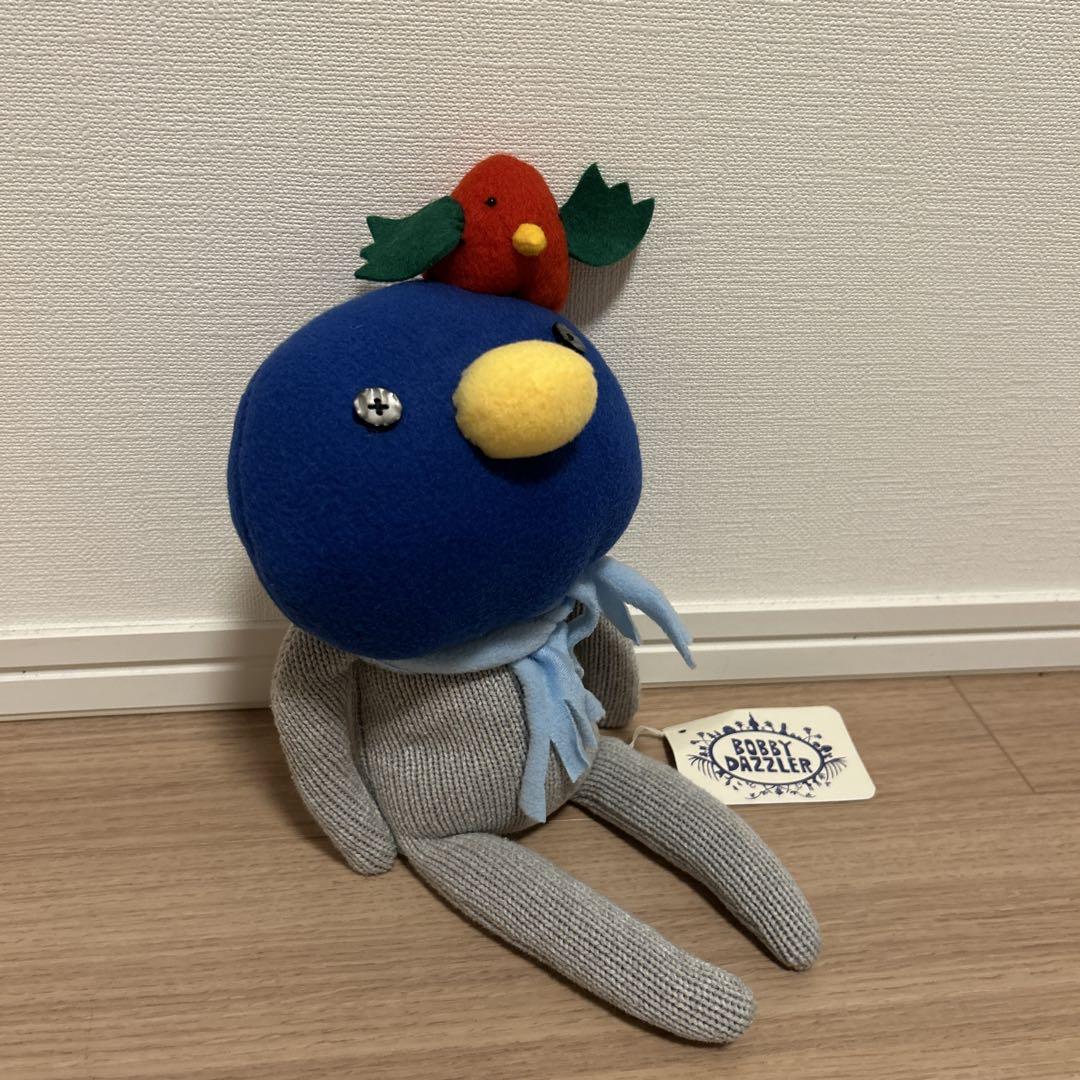 【上品】 1点もの】ボビーダズラー 鳥 - メルカリ その他