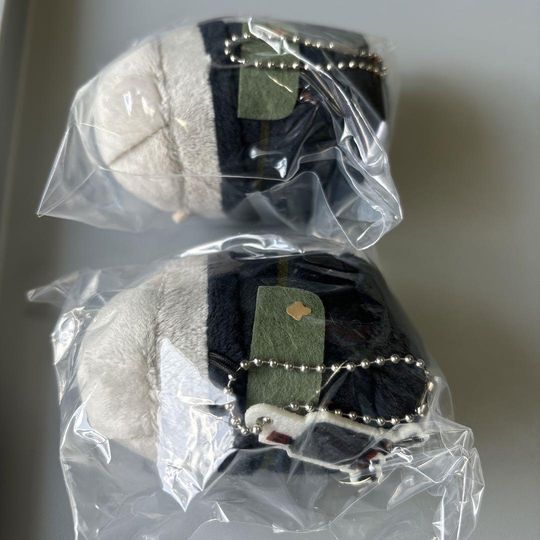 もちもちマスコット もちマス ニーアオートマタ 9Sセット - メルカリ