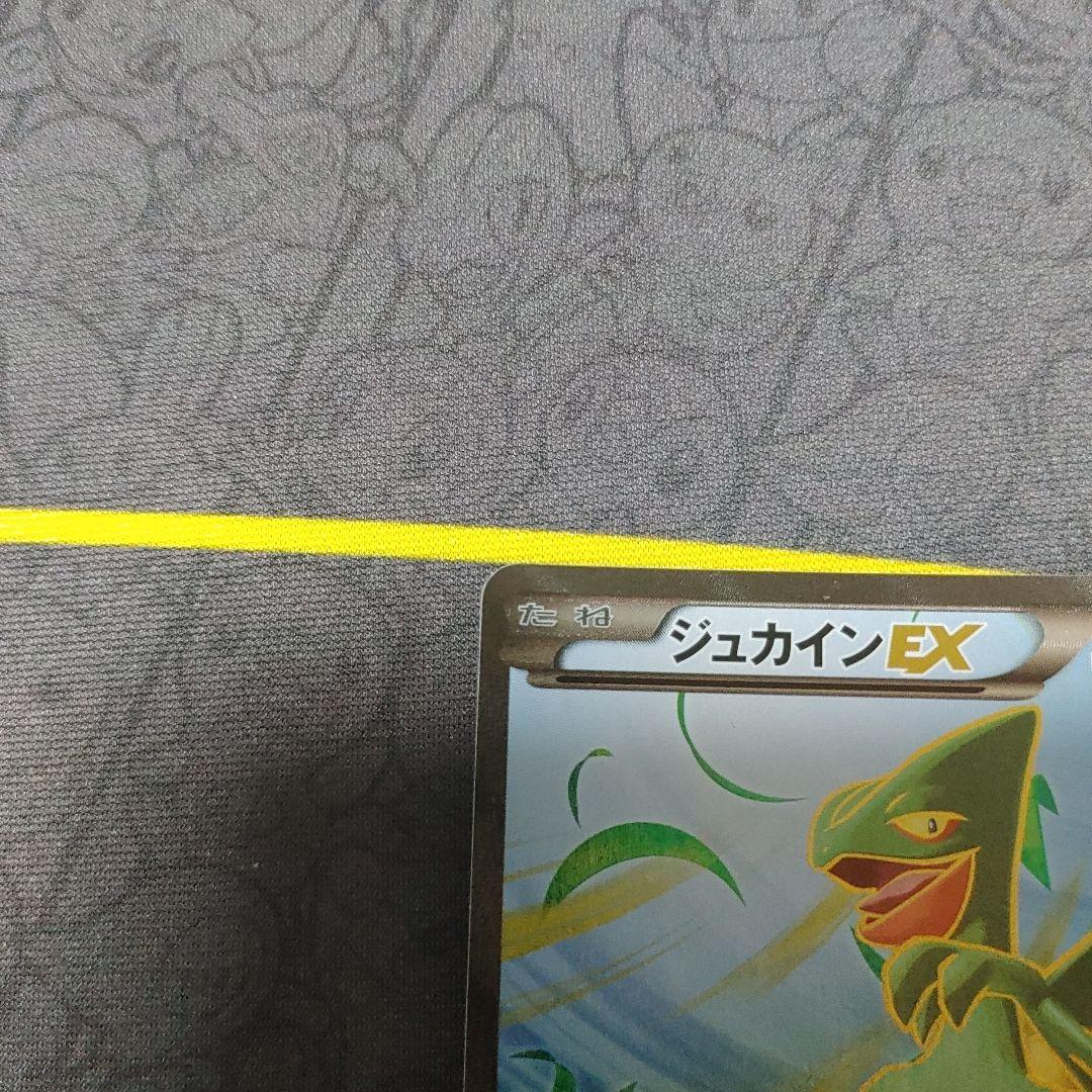ジュカイン　EX