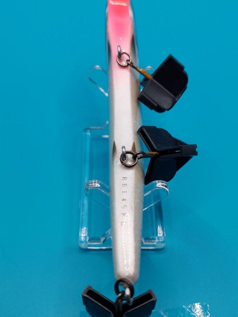 R Magic夢工房ハンドメイドルアー RB145FL ミノータイプ未使用品
