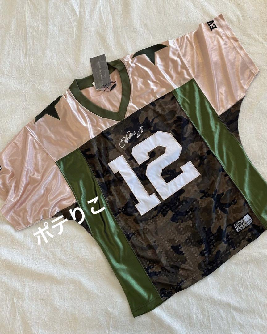 2000ARCHIVES 迷彩柄 半袖Tシャツ 12