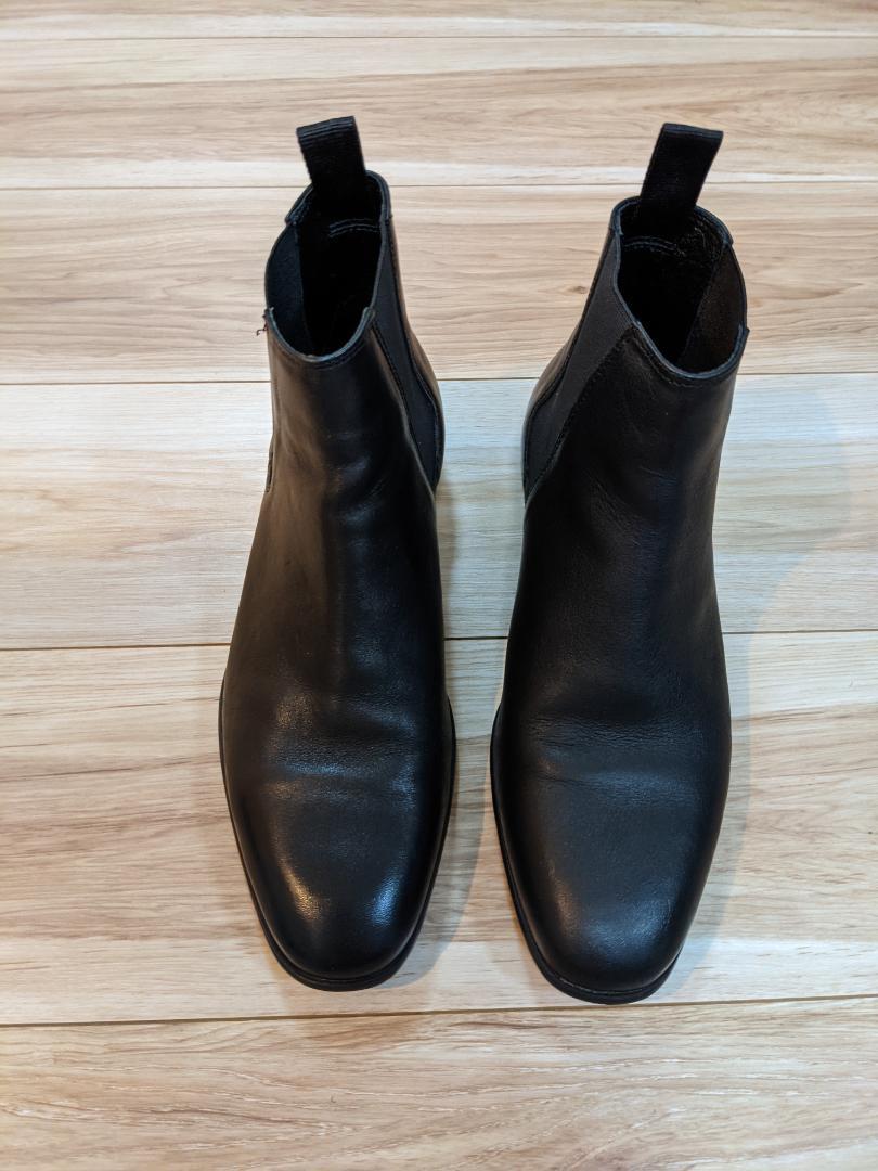 ZARA アンクルブーツ 39
