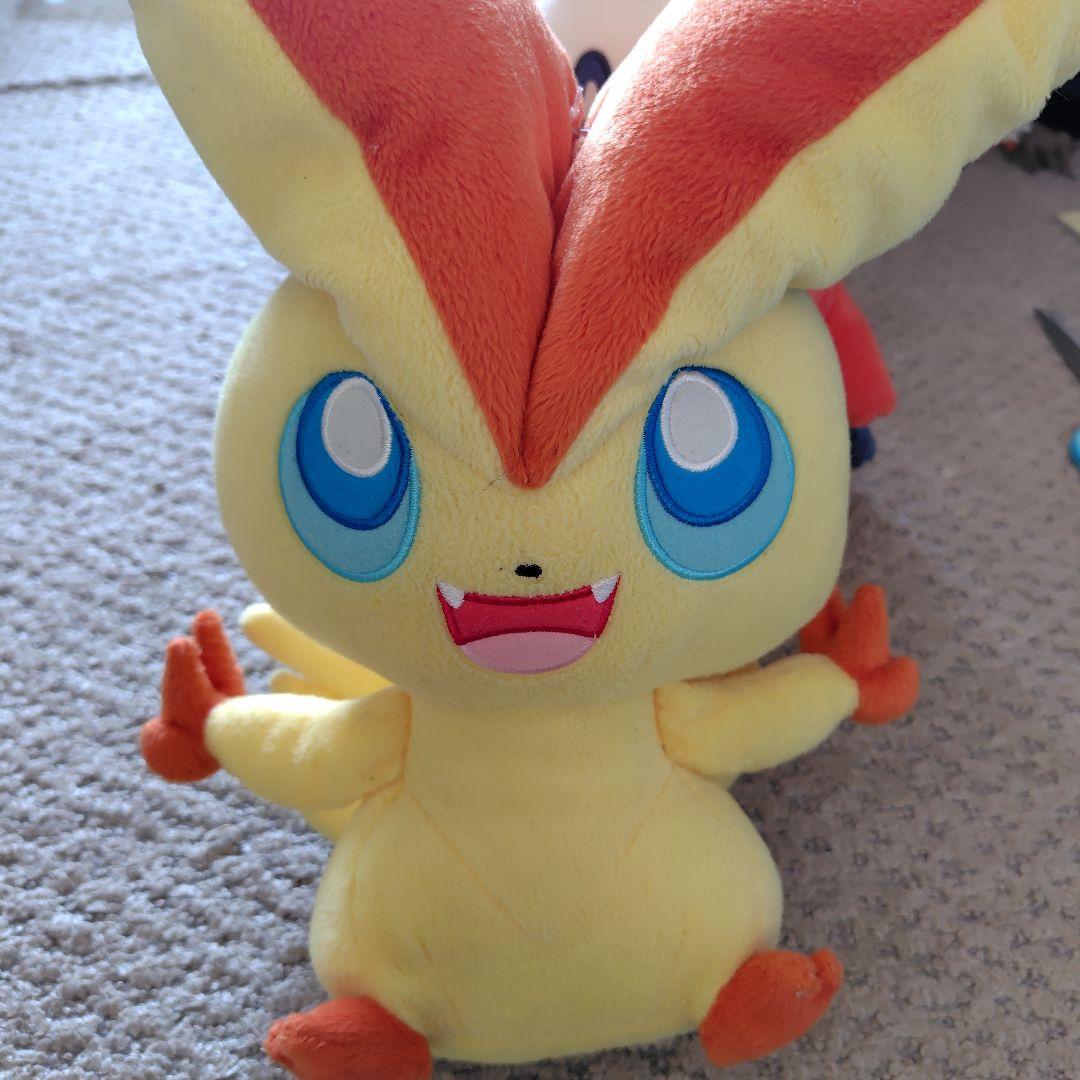 最高級 ポケモンぬいぐるみ4点セット - メルカリ ぬいぐるみ