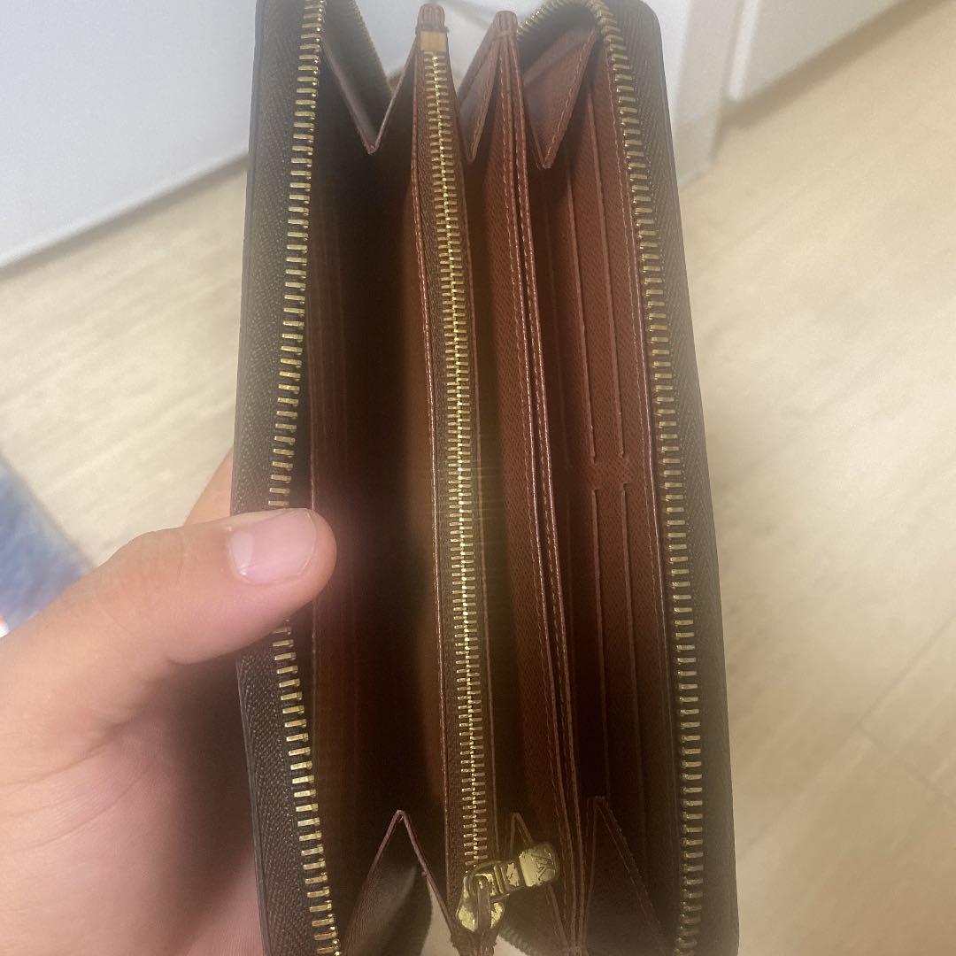 ルイヴィトン モノグラム 長財布