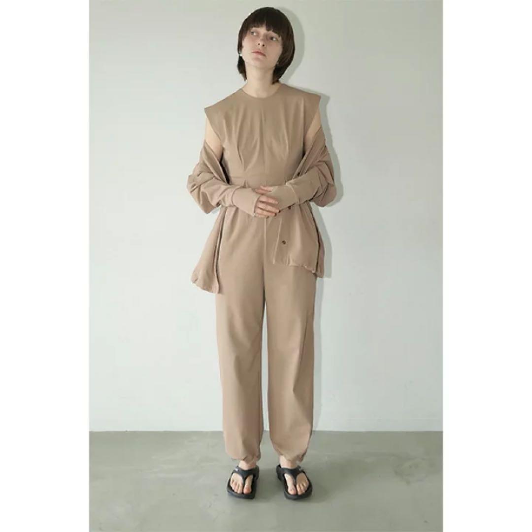 クラネ CLANE バック オープン ラッシュガード オールインワン　1