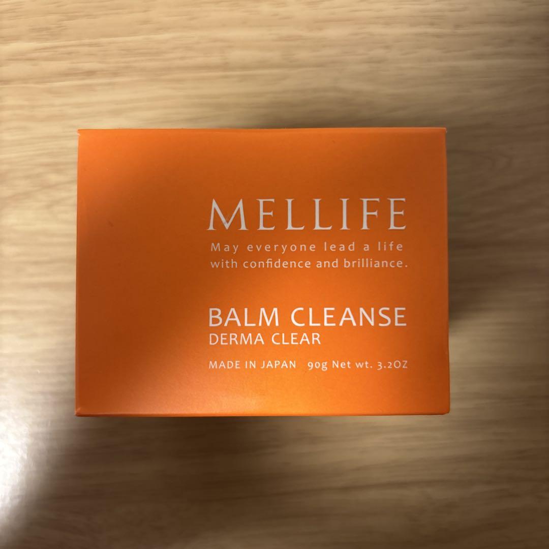 MELLIFE BALM CLEANSE DERMA CLEAR 90g